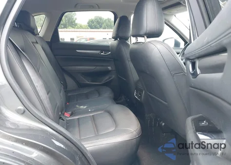 2021 Mazda Cx-5 Touring from USA, damaged, VIN JM3KFACM0M0331007